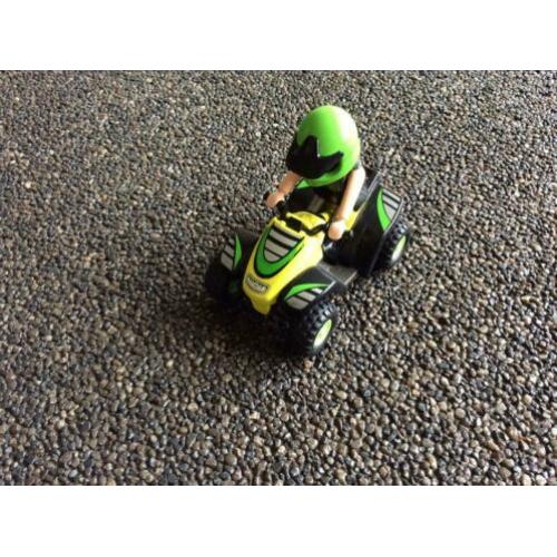 Playmobil Quad