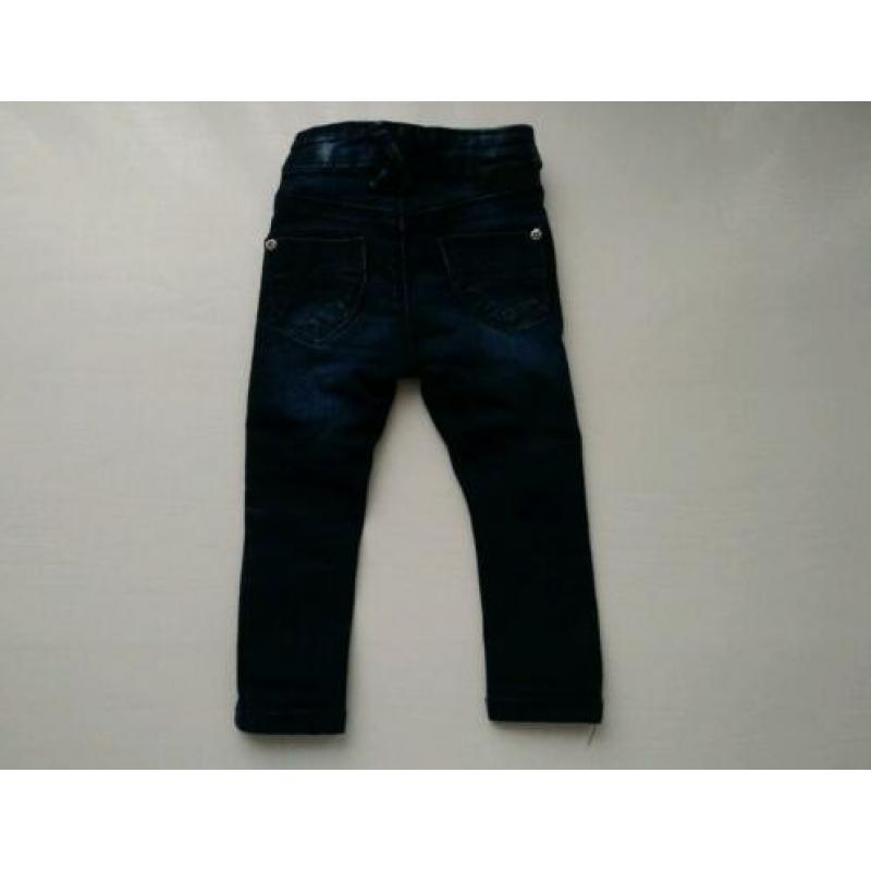 Spijkerbroek tumble n dry maat 86