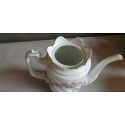 Sierlijk thee/koffie servies
