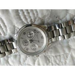 Michael Kors horloge met nieuwe batterij