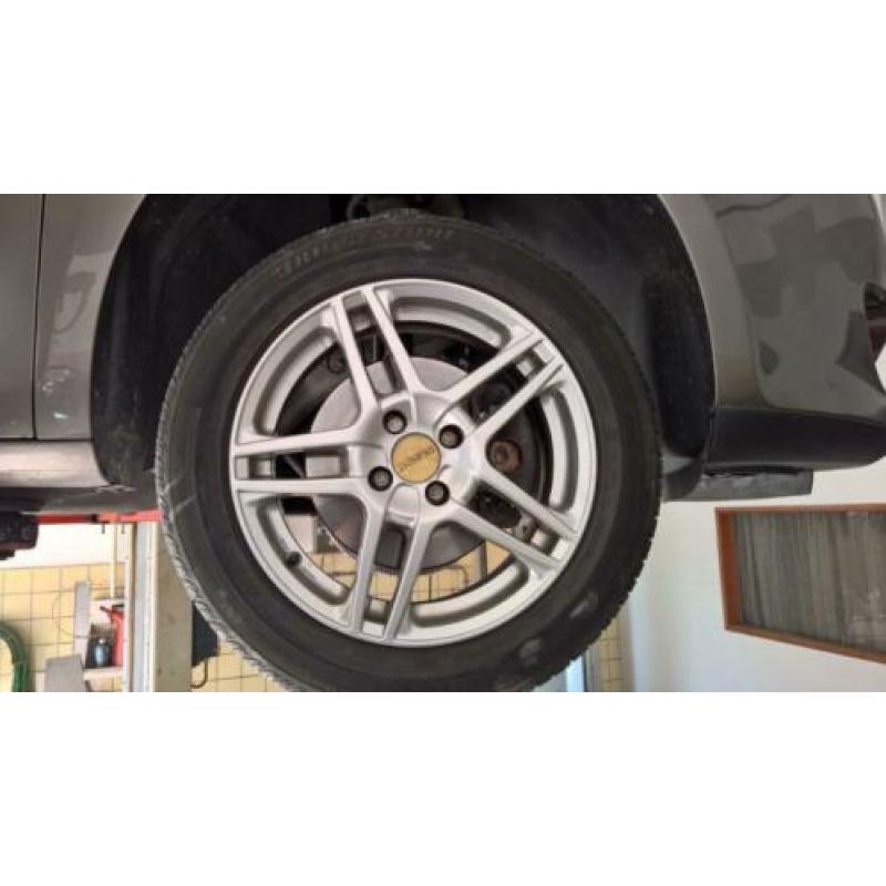 DEZENT velgen 16 inch