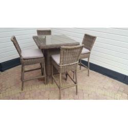 Te koop 4 seasons tuinset