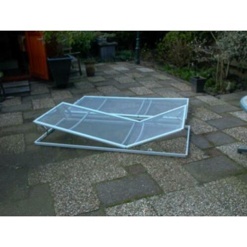Verstelbare spiraalbodem 2x 90x196cm
