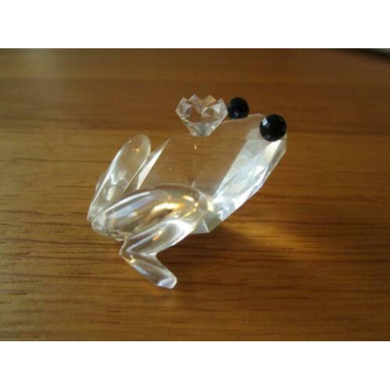 Te koop van Swarovski de Kikker