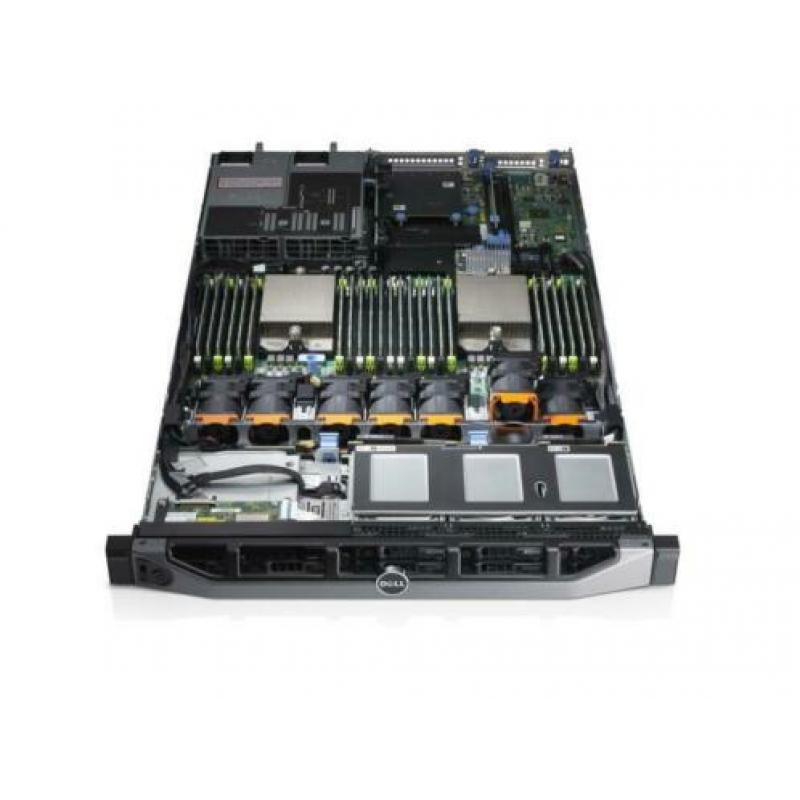 SUPER STUNT Dell PowerEdge R620 10x 2.5"