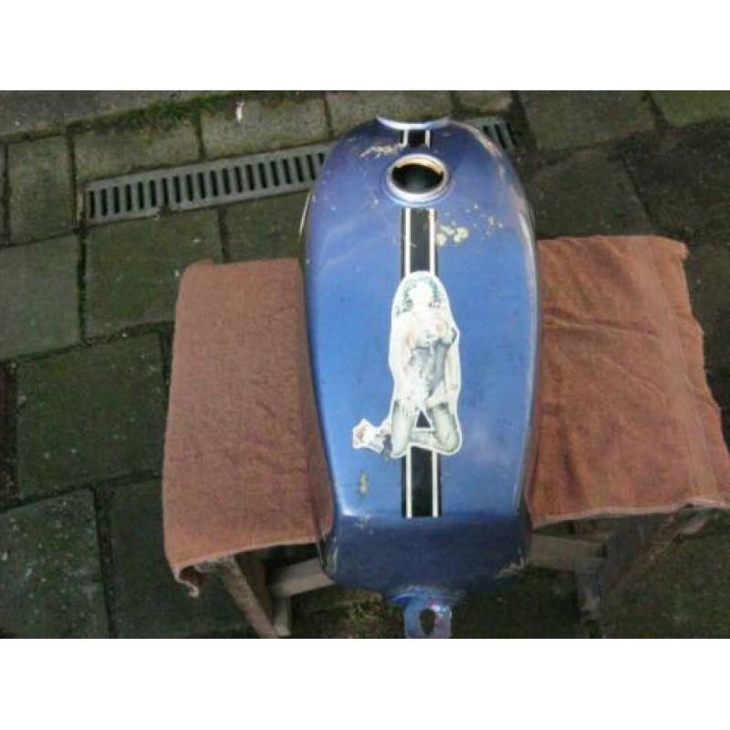 zundapp tank