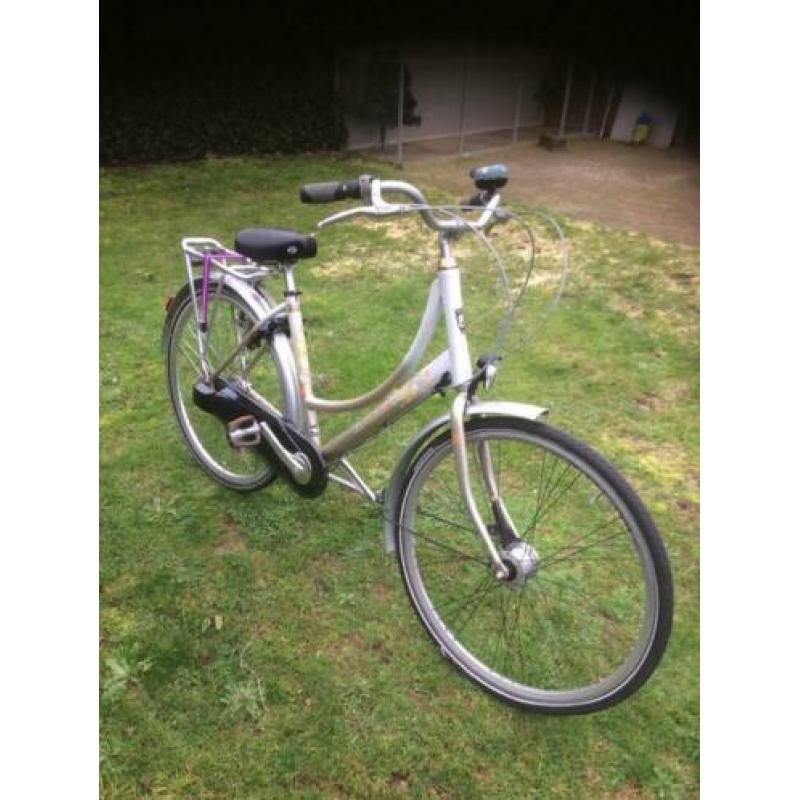 Mooie Batavus damesfiets