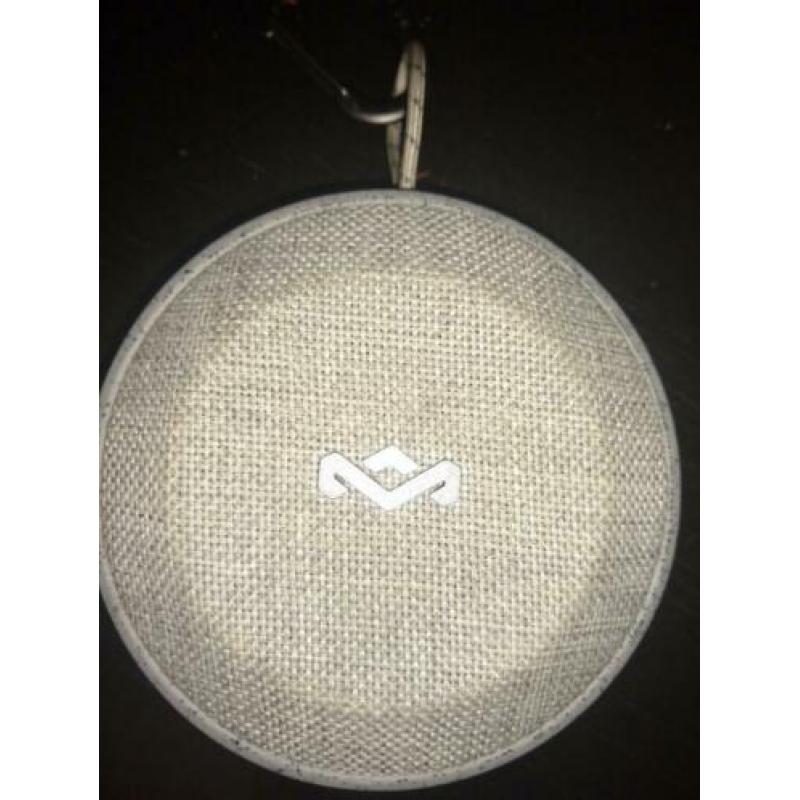 House of Marley speaker