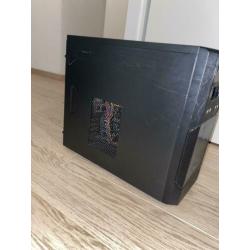 LG sharkoon computerkast