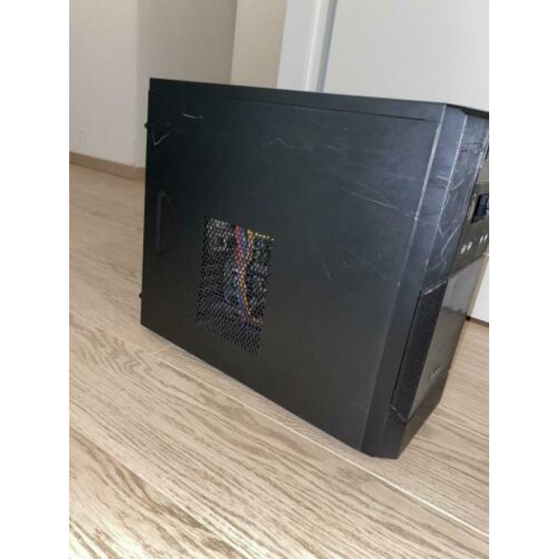 LG sharkoon computerkast