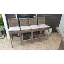 Te koop 4 seasons tuinset