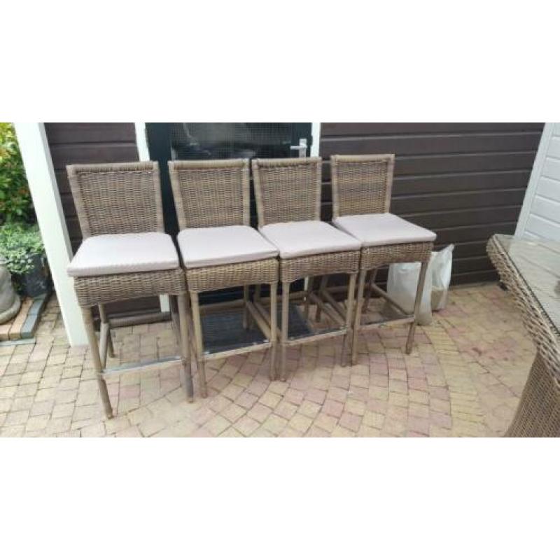 Te koop 4 seasons tuinset
