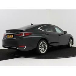 Lexus ES 300h Executive Line | 5 JAAR GARANTIE | SEMI-ANILIN