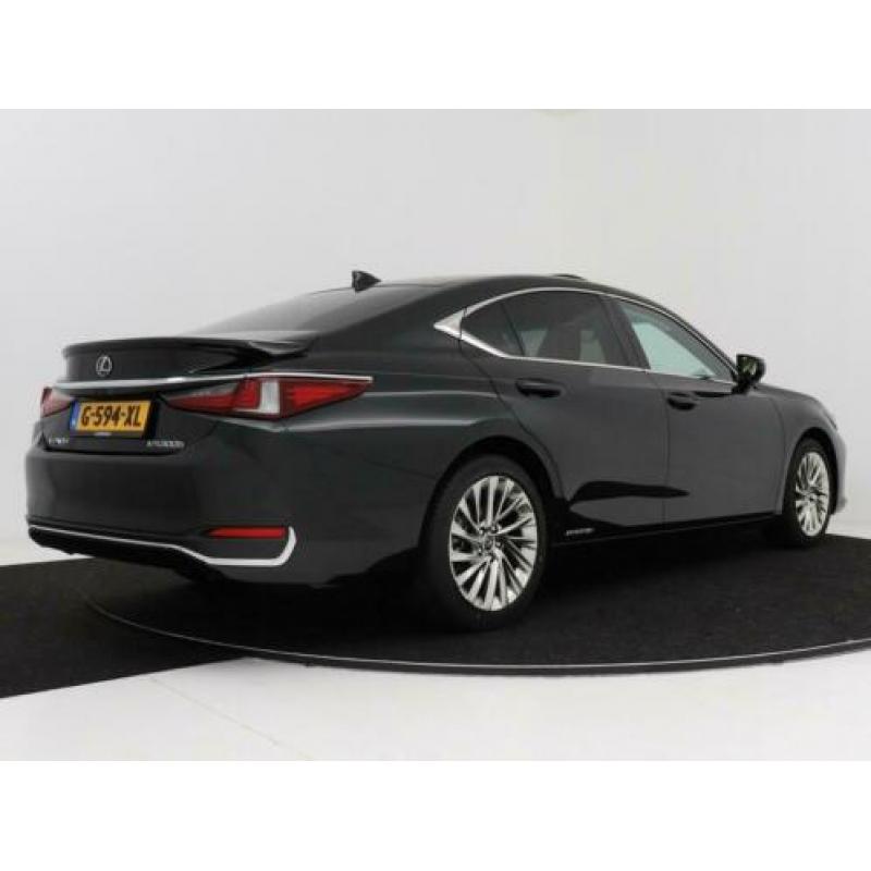 Lexus ES 300h Executive Line | 5 JAAR GARANTIE | SEMI-ANILIN