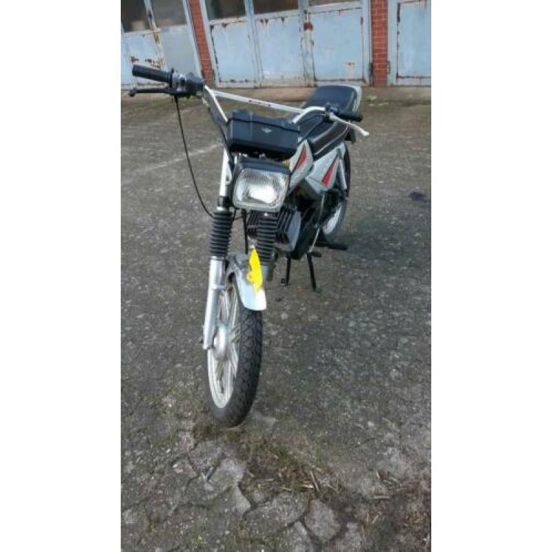 Zundapp KS50 Model 540