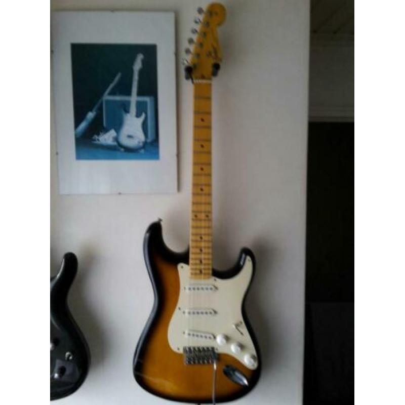 Vintage stratocaster Greco
