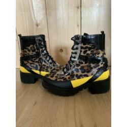 Panter laarsjes!