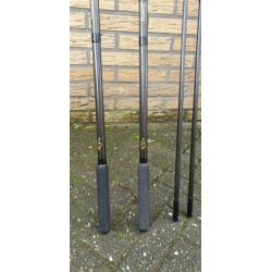 Nash pursuit hengels 1995 12 FT T/C 2 1/4 LB