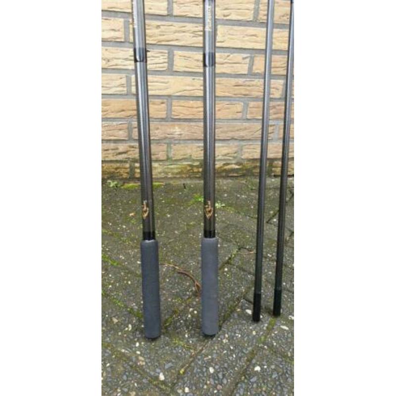 Nash pursuit hengels 1995 12 FT T/C 2 1/4 LB