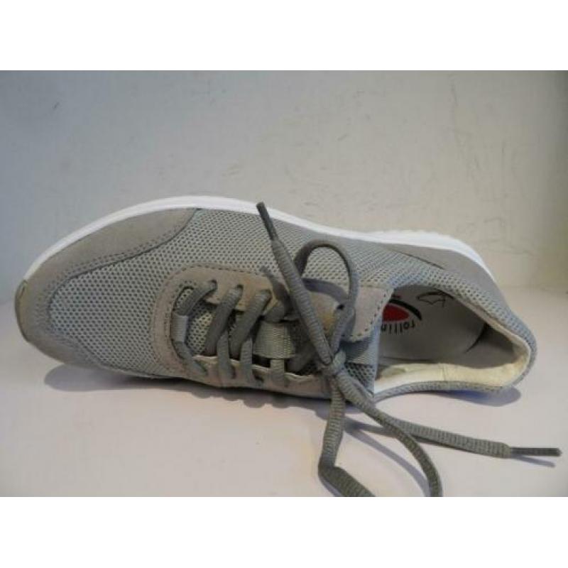 Beige sneaker Rolling Soft by Gabor maat 36