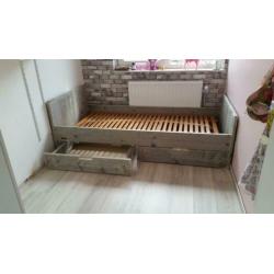 bedden van steigerhout