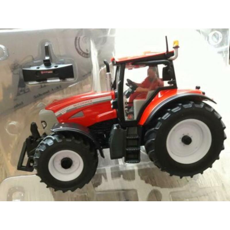 Lcn Beursmodel McCormick TTX190 2009 Siku