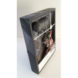 Star Wars Code 3 Collectible New Hope Sculpture Movie Poster