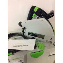 Festool ts55 rebq + geleiderrail