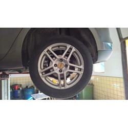 DEZENT velgen 16 inch