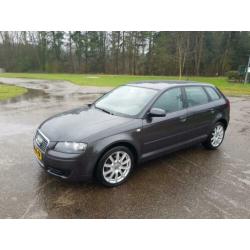 audi A3 1.8T 5 drs automaat