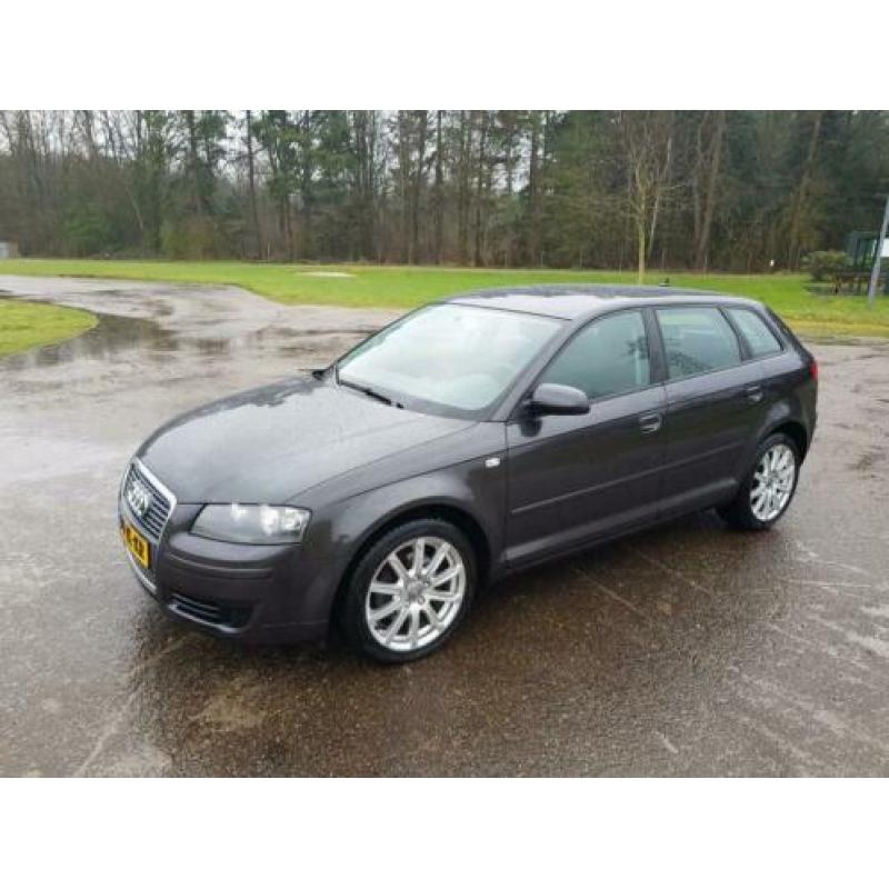 audi A3 1.8T 5 drs automaat