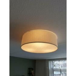 2 ALANG Ikea plafondlampen 45 CM