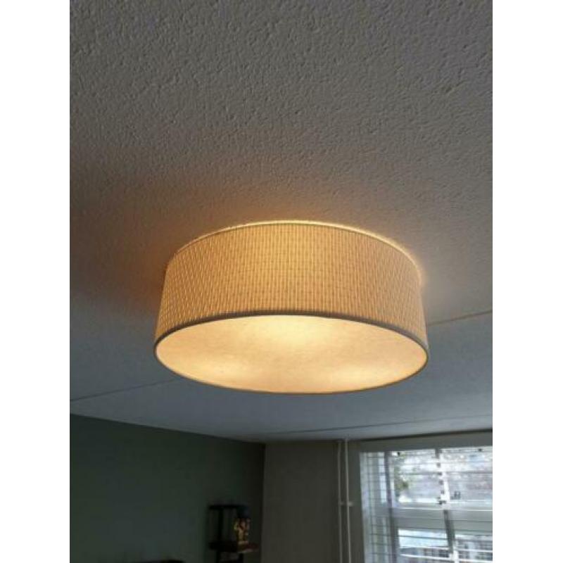 2 ALANG Ikea plafondlampen 45 CM
