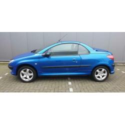 Peugeot 206 CC 1.6-16V