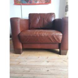 gratis luxe leren stoel per 20-03-2020
