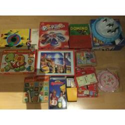 DIV Spellen en Puzzels