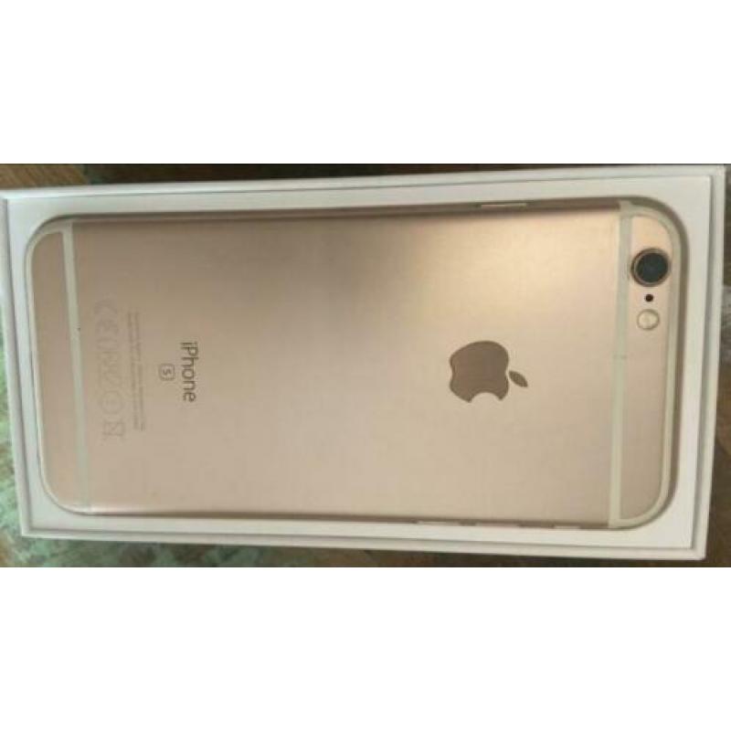 iPhone 6S rose. 16GB zeer nette staat.