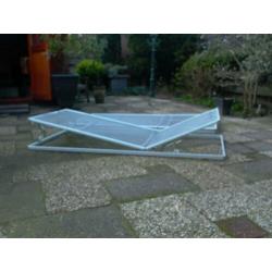 Verstelbare spiraalbodem 2x 90x196cm