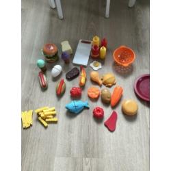 Kinder keukentje van Miele
