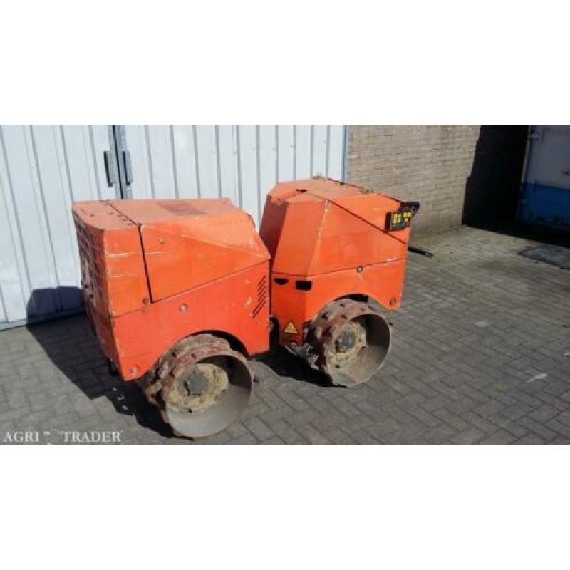 Trilwals Rammax RX 1501-CI (2009-109 uur!)