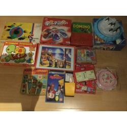 DIV Spellen en Puzzels