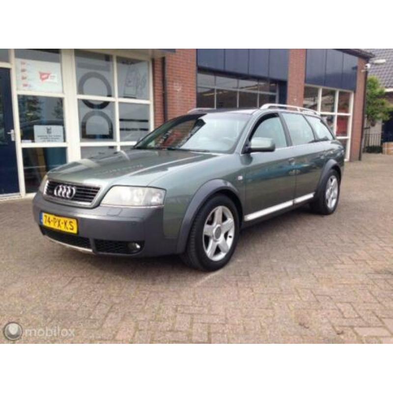Audi Allroad quattro - 2.5 V6 TDI Pro Line