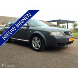 Audi Allroad quattro - 2.5 V6 TDI Pro Line