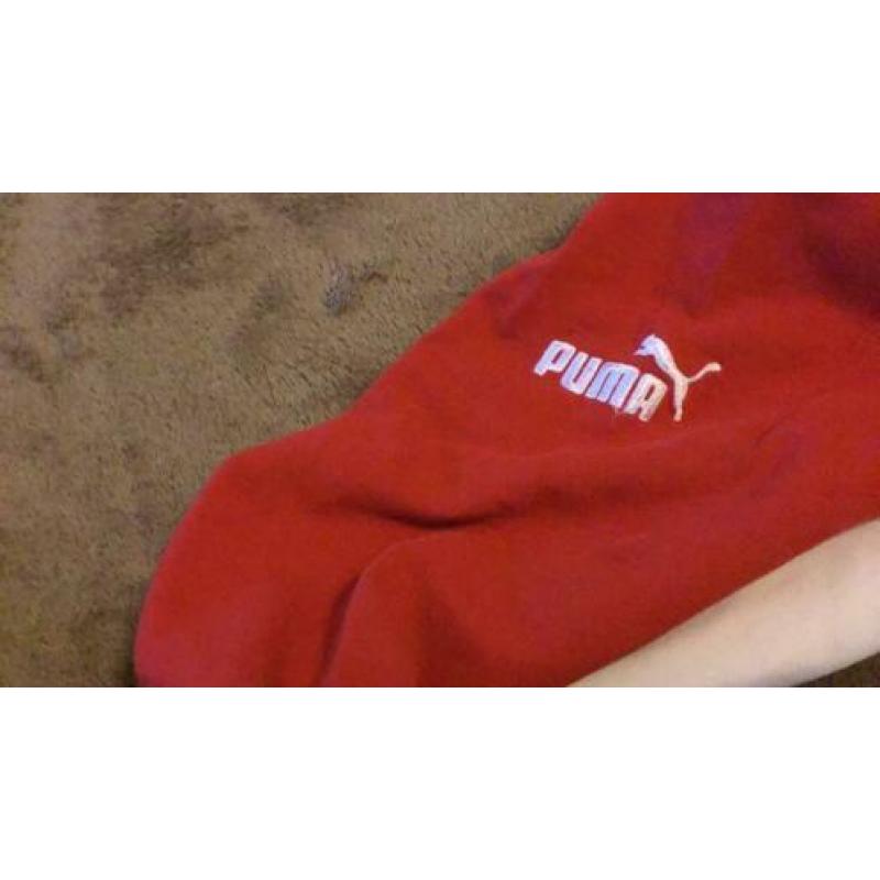 Puma sweater