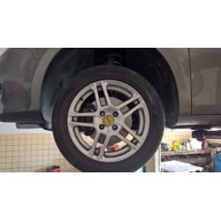 DEZENT velgen 16 inch