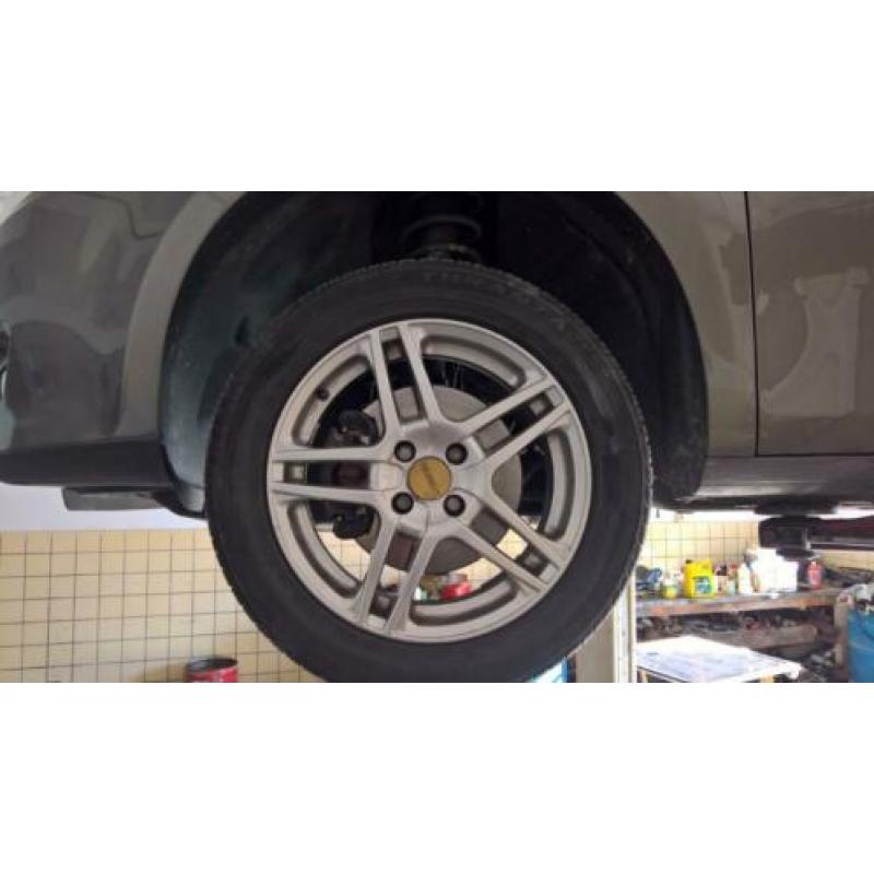 DEZENT velgen 16 inch