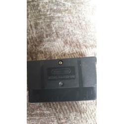 Gameboy advance spelletjes