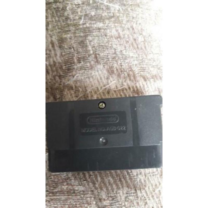Gameboy advance spelletjes