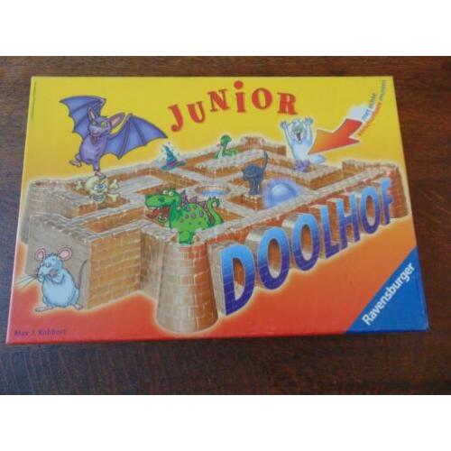 Doolhof Junior
