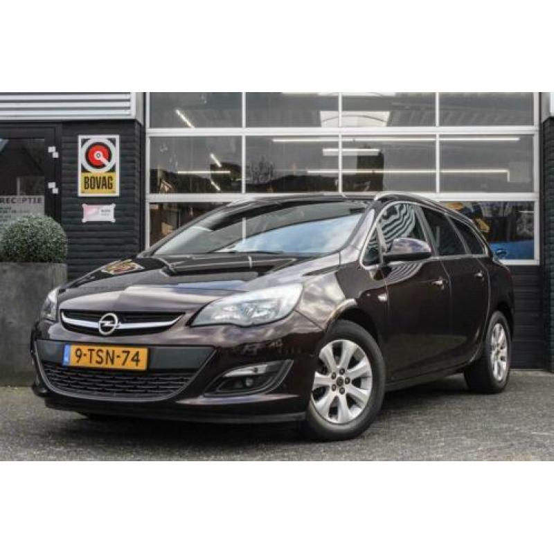 Opel Astra Sports Tourer 1.4 Turbo Business + NAVI, PDC, TRE